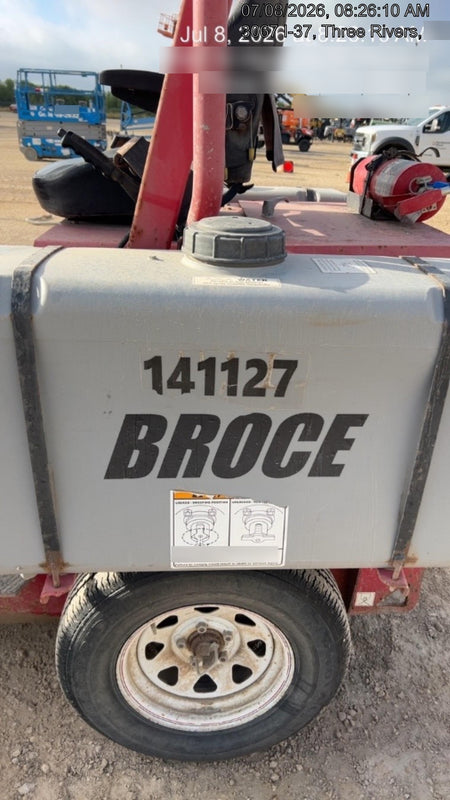 2021 BROCE BW260
