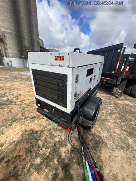 2018 WACKER NEUSON G25