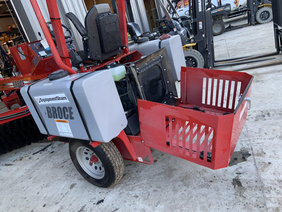 2020 BROCE BW260