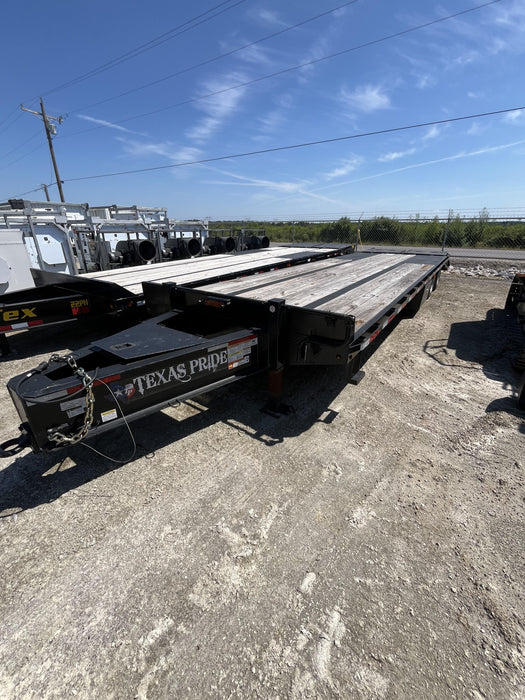 2024 TEXAS PRIDE TRAILERS FT825530KPH
