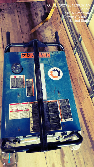 2023 MILLER ELECTRIC Blue Star 185