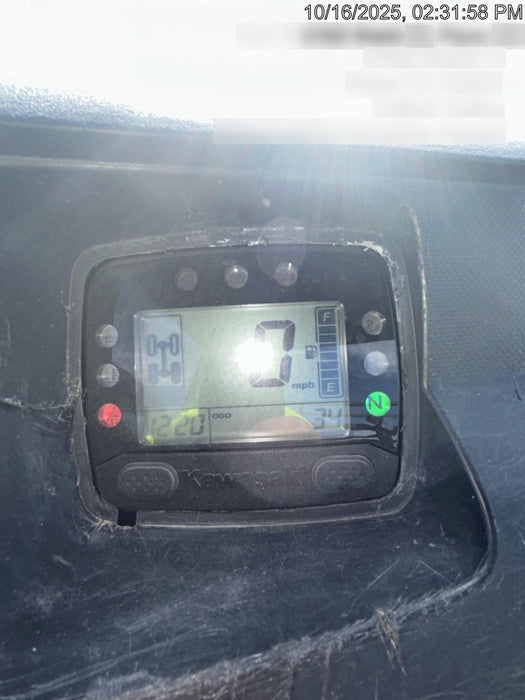 2020 KAWASAKI Mule PRO-DXT (Half Door)