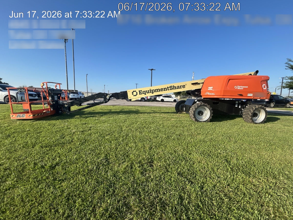 2025 JLG 660SJ