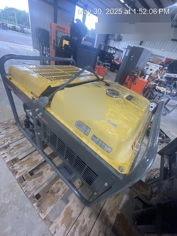 2020 WACKER NEUSON GPS9700V