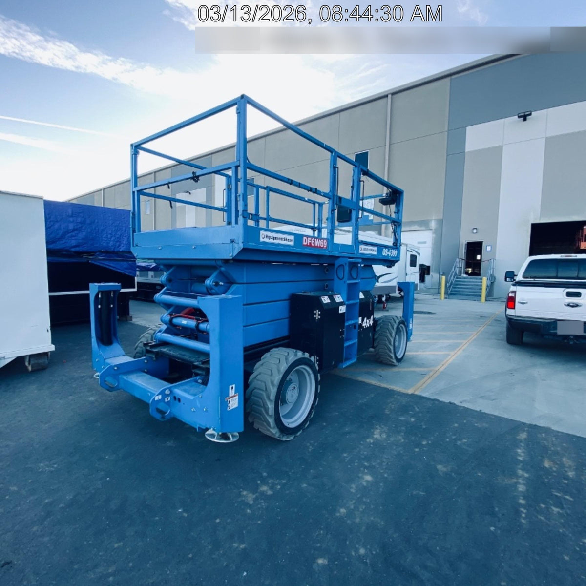 2021 GENIE GS-4390 RT