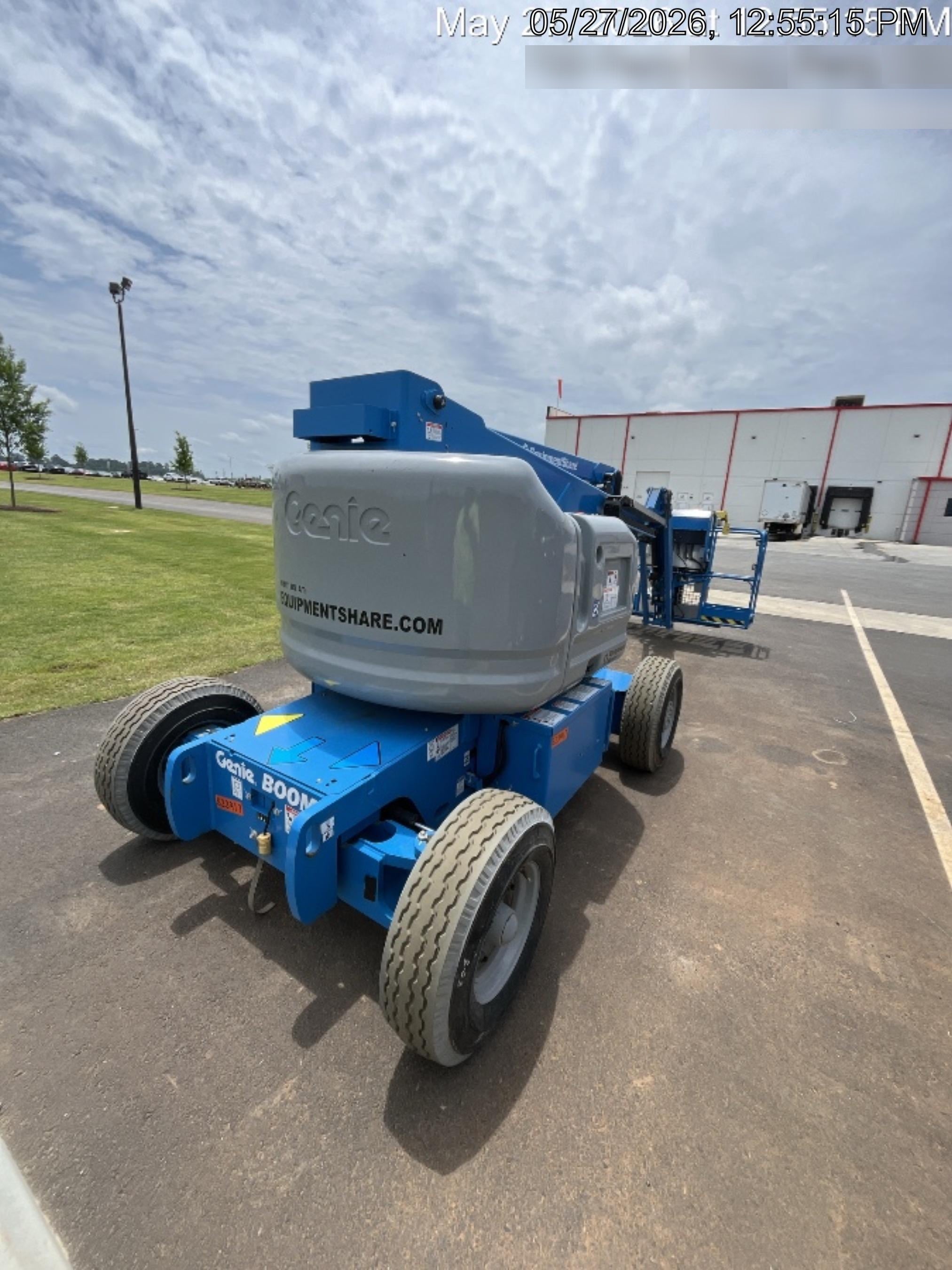 2025 GENIE Z-45/25J DC