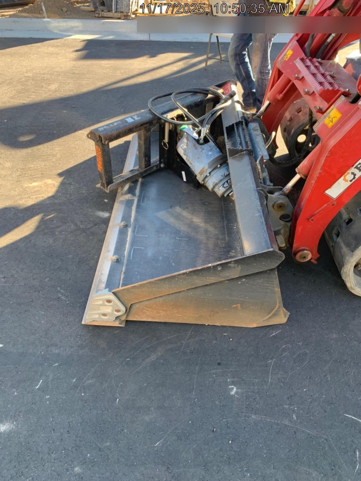 2020 ARROW MATERIAL HANDLING AD-25-30-20-H-UN