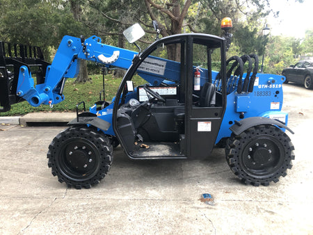 2021 GENIE GTH-5519