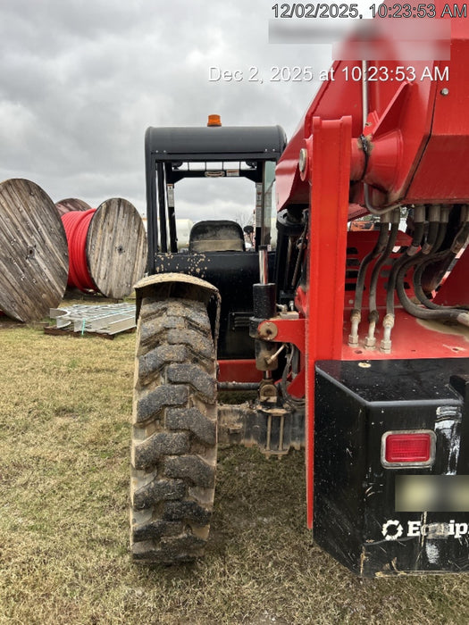 2021 MANITOU MTA12055