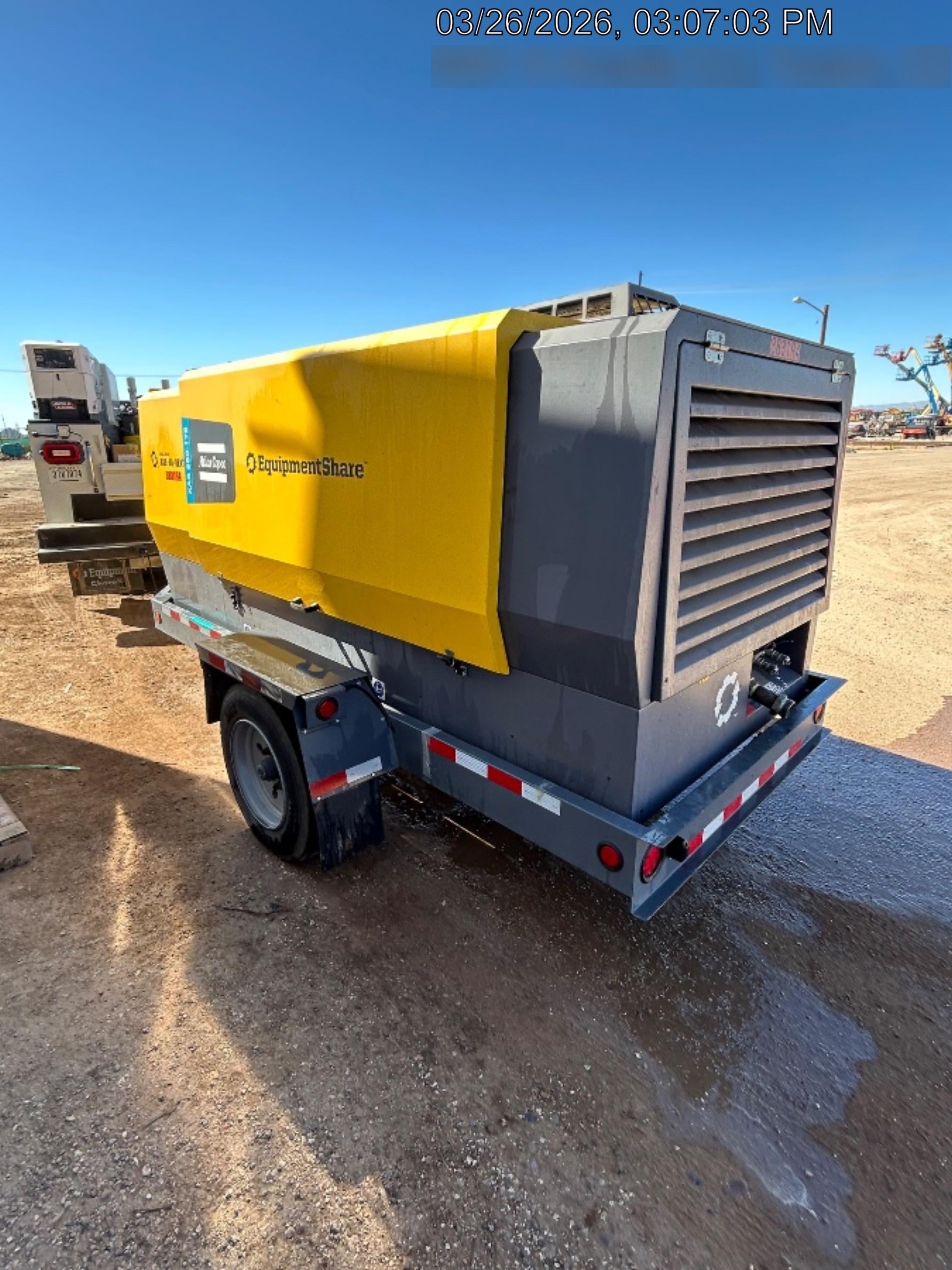 2024 ATLAS COPCO XAS 850