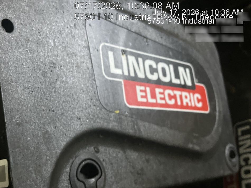 2026 LINCOLN ELECTRIC LN-25X w/Flowmeter