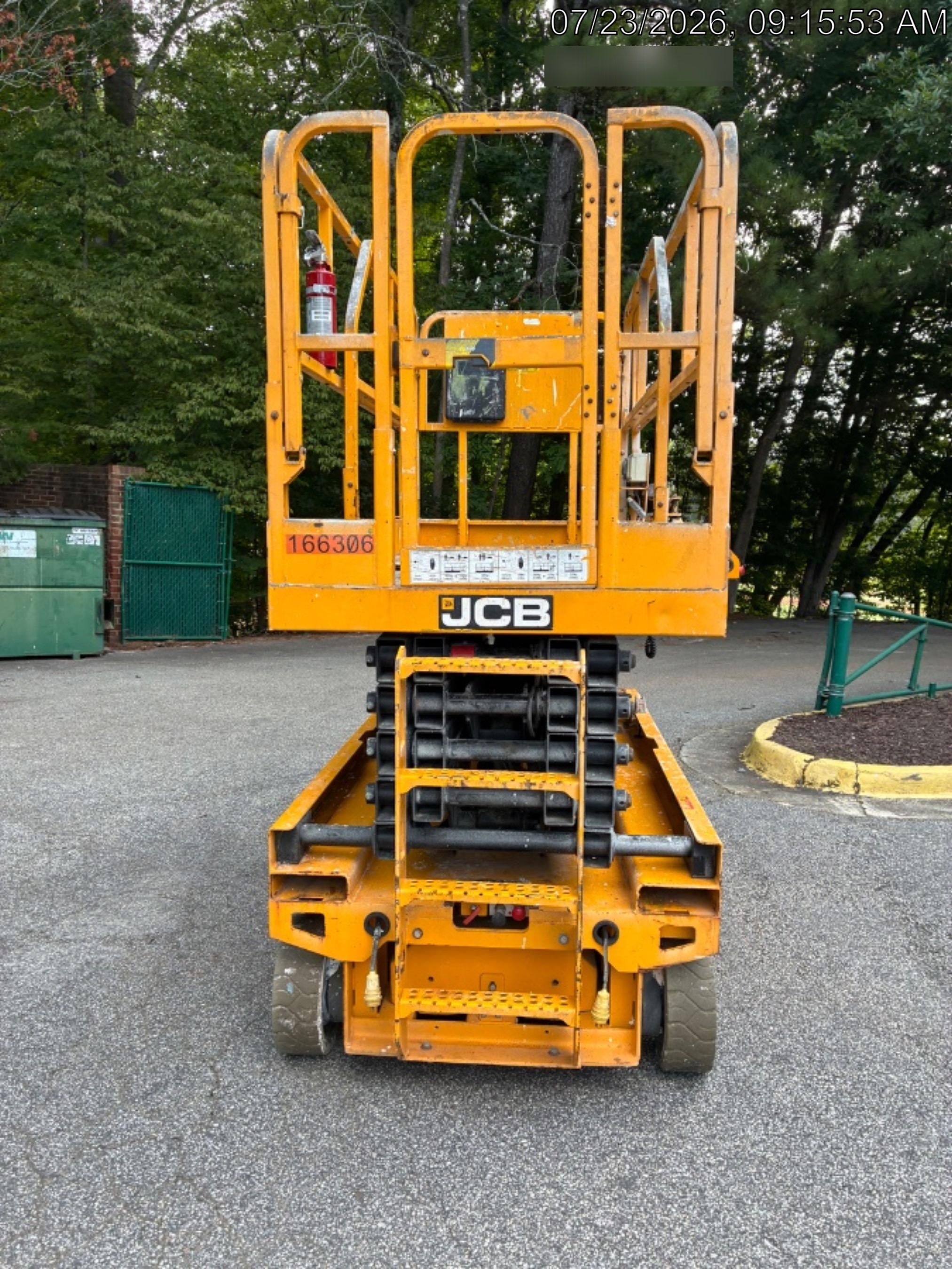 2021 JCB S3246E