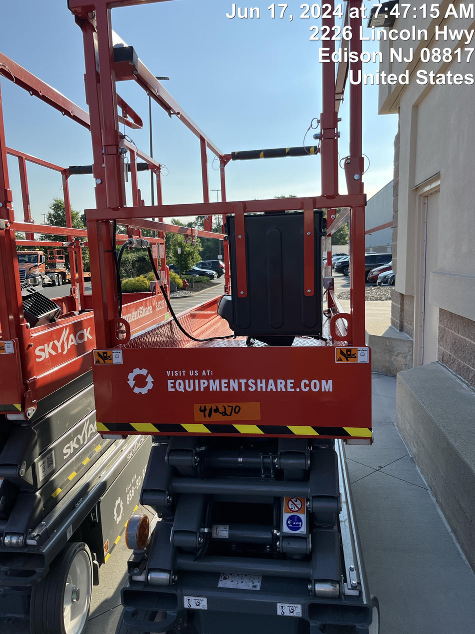 2024 SKYJACK SJ3226