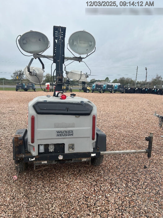 2019 Wacker Neuson LTV6L-MH Standard Options, ES Track Hardware, Fuel Level Sensor