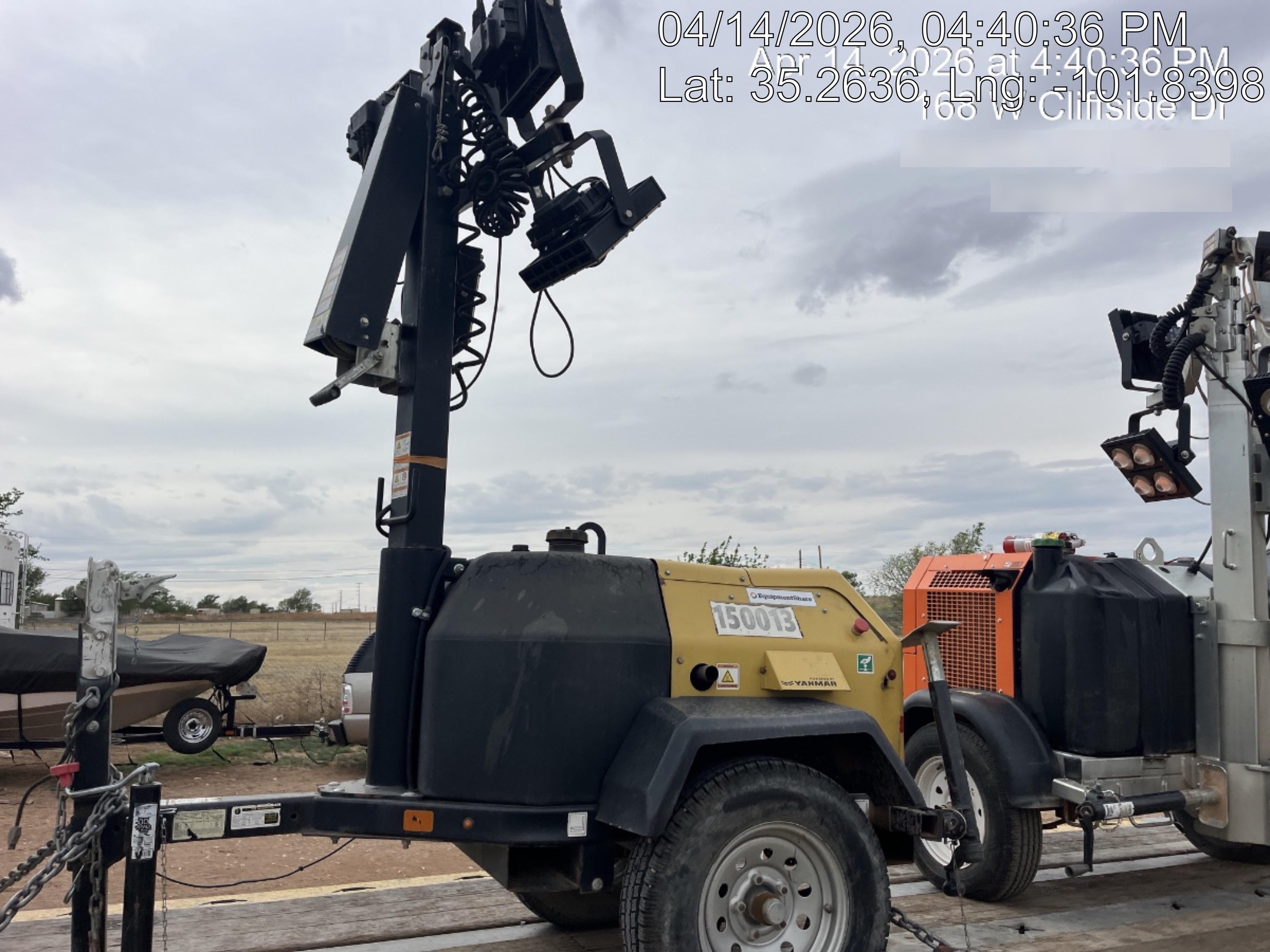 2021 ALLMAND NLV3GR