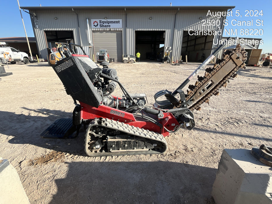 2023 BARRETO E2036RTKH-4MS