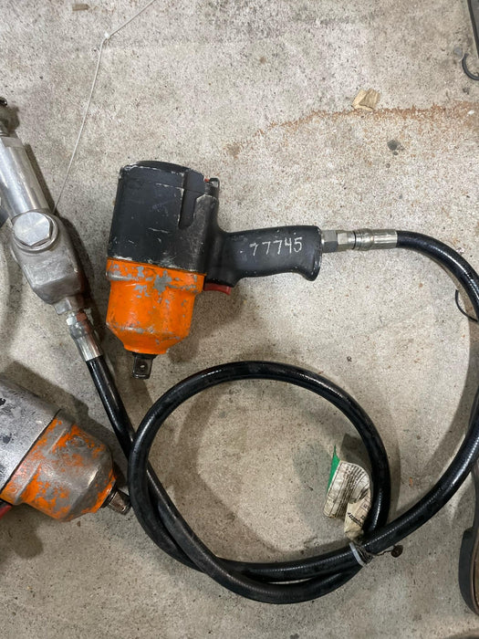 2020 MICHIGAN PNEUMATIC 750SS