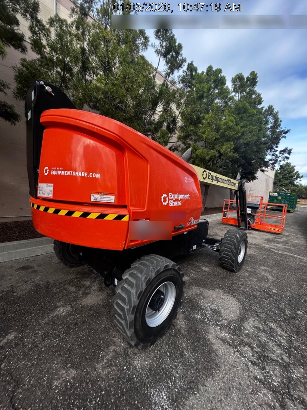 2024 JLG 460SJ