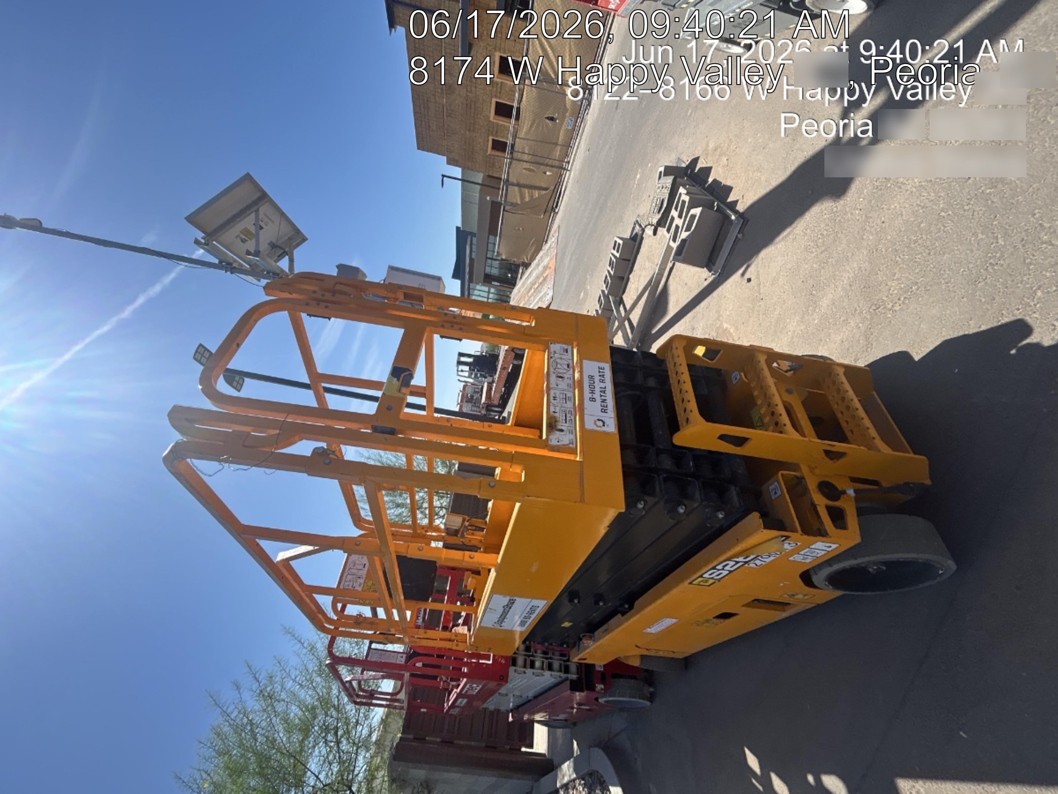 2023 JCB S2632E