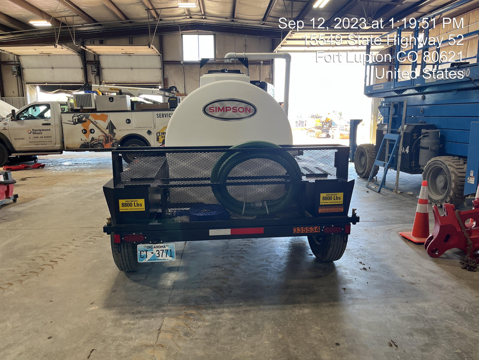 2023 SIMPSON SWT-52517