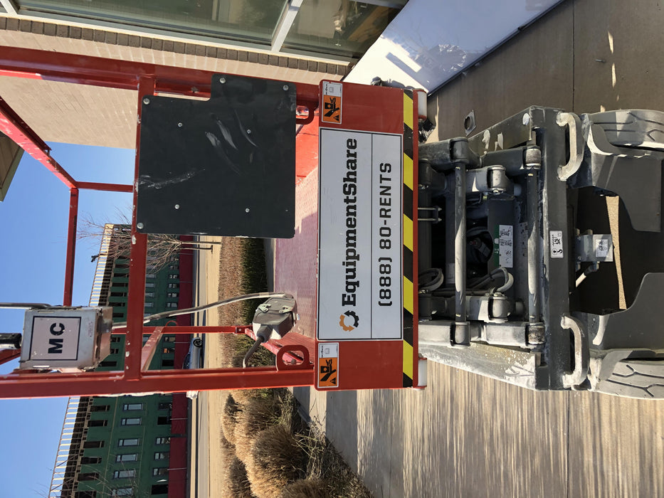 2019 Skyjack SJIII-3219 Standard w/Trojan Batteries