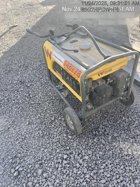 2020 WACKER NEUSON GP6600A