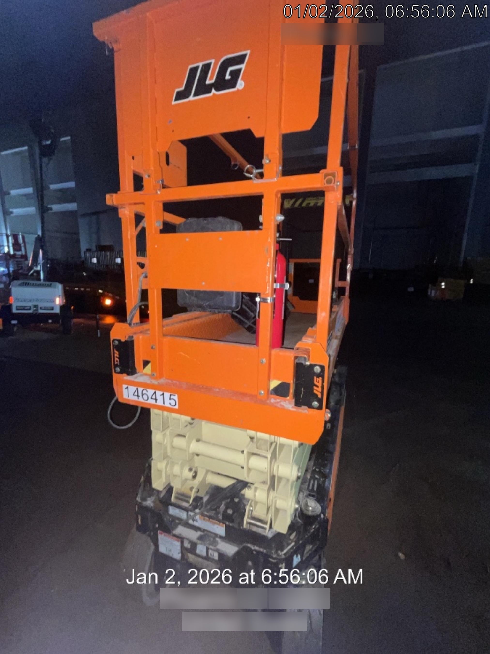 2021 JLG ES2632