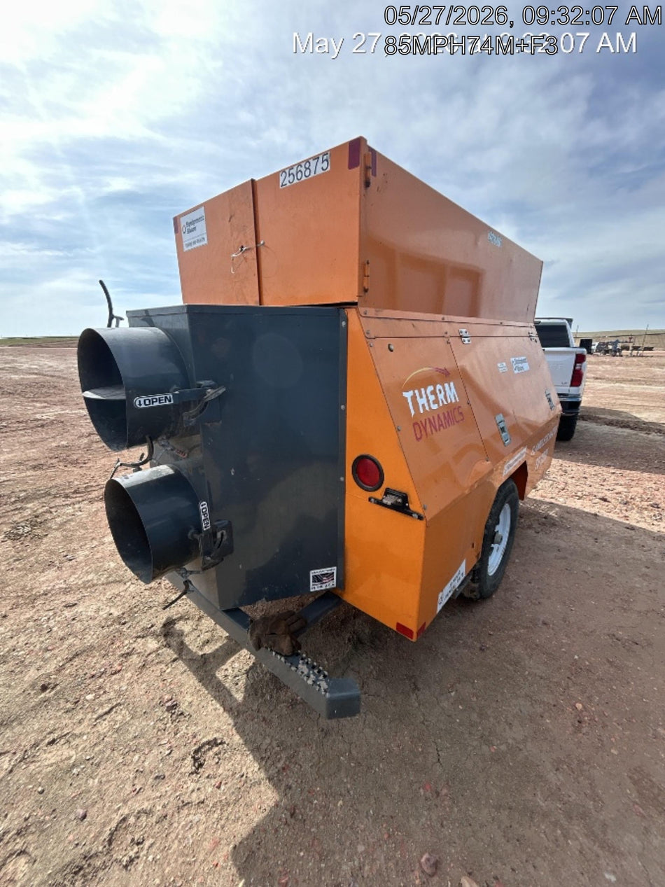 2022 THERM DYNAMICS TD1200