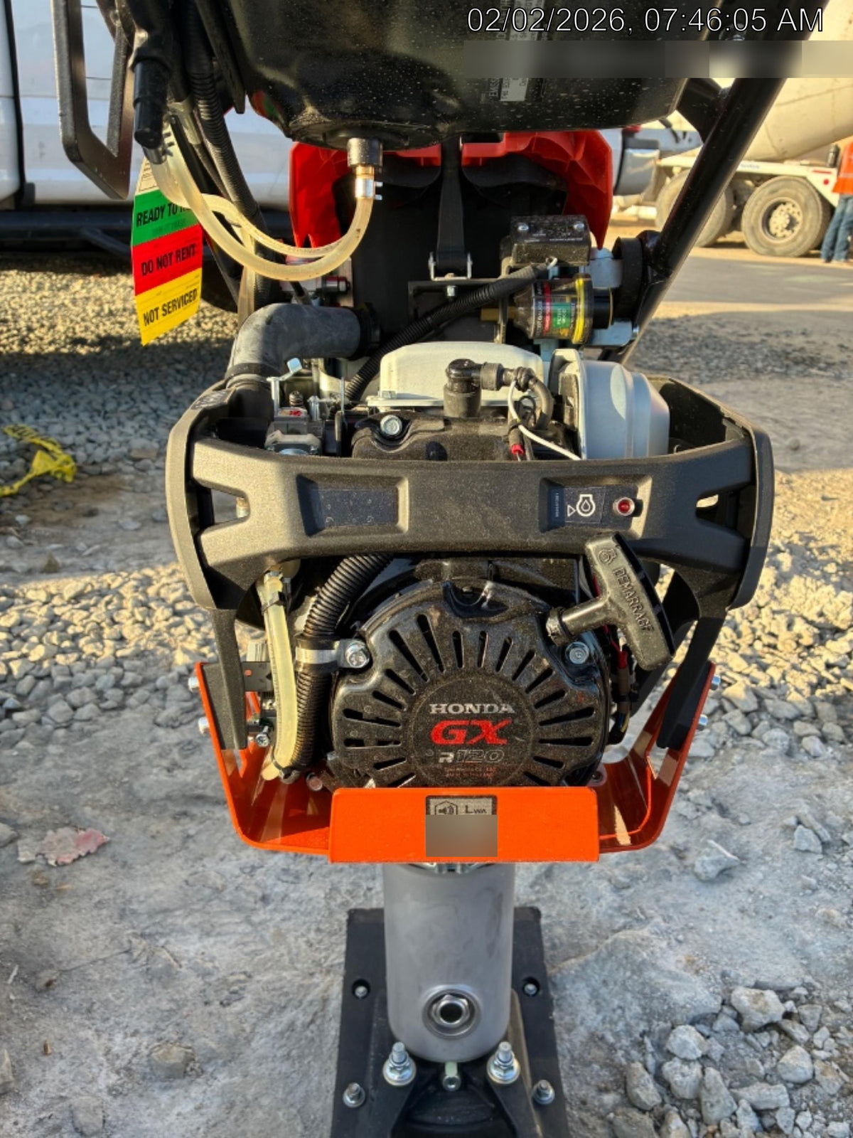 2025 HUSQVARNA LT5005