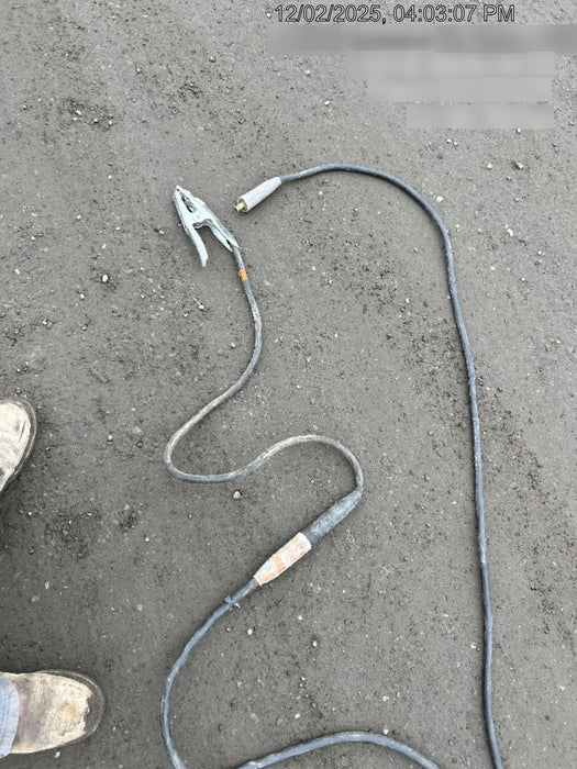 2025 ECHO DGW400DML-ES