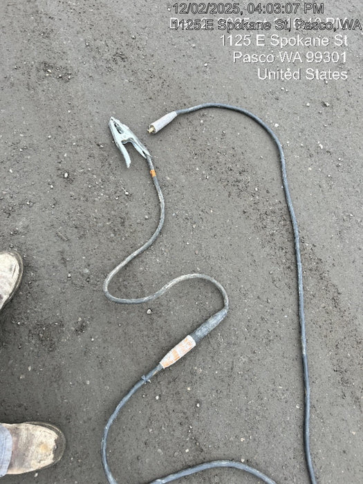 2025 ECHO DGW400DML-ES