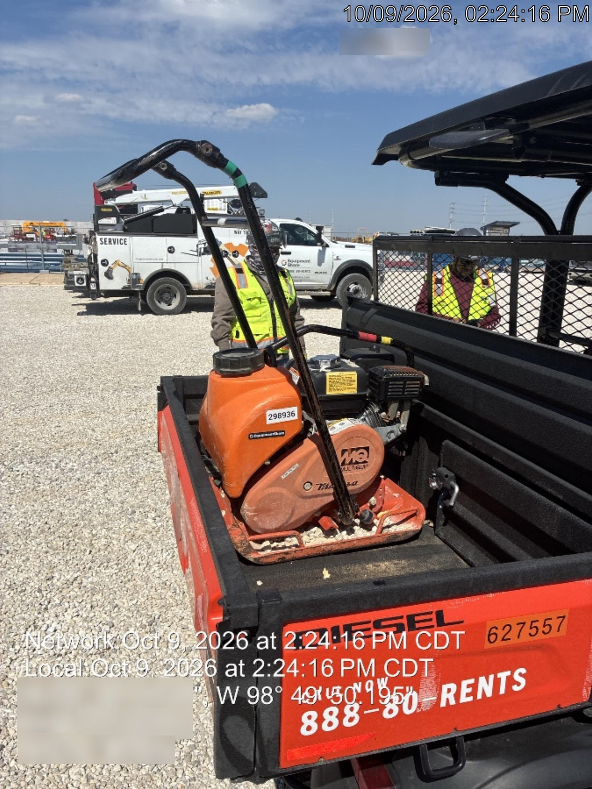 2023 MULTIQUIP MVC82VHW