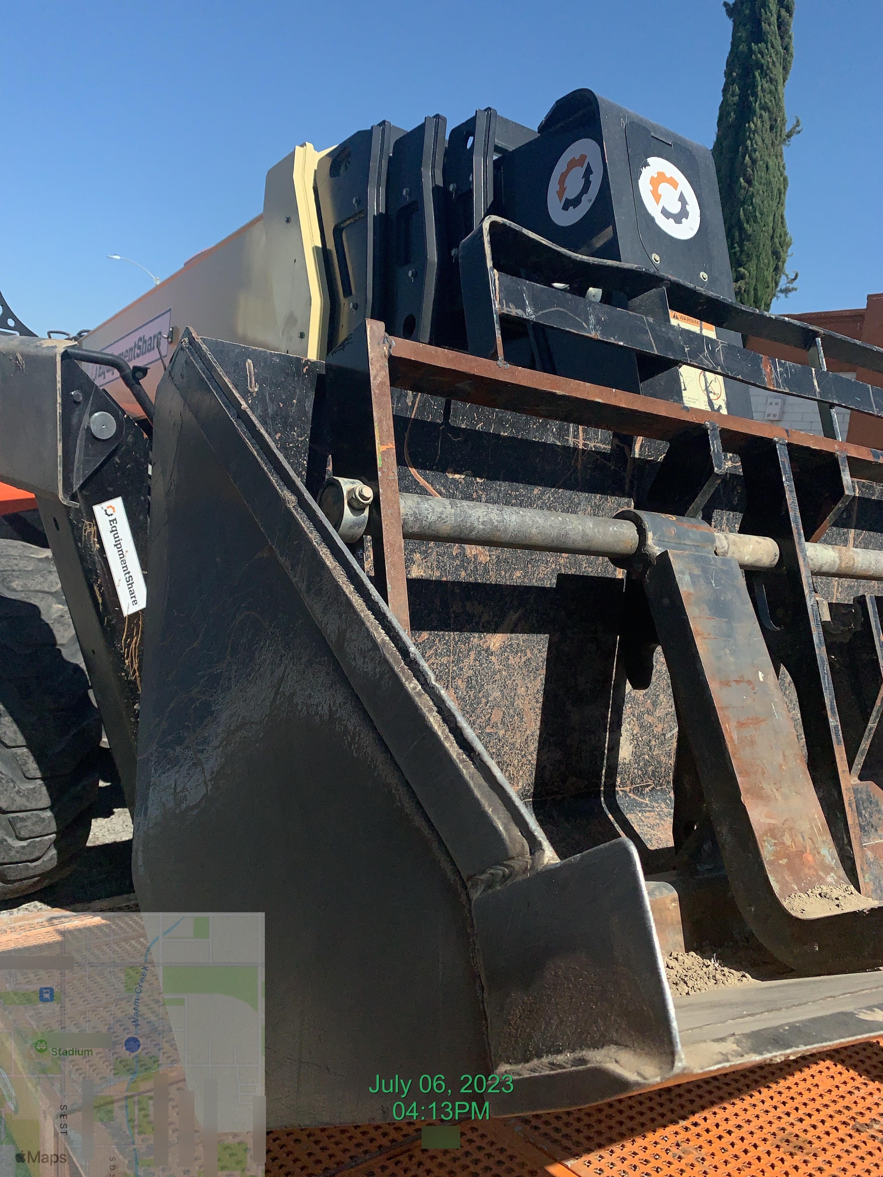 2022 ARROW MATERIAL HANDLING 3209615B270