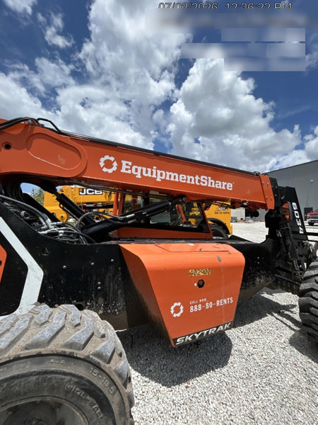 2024 SKYTRAK 6034