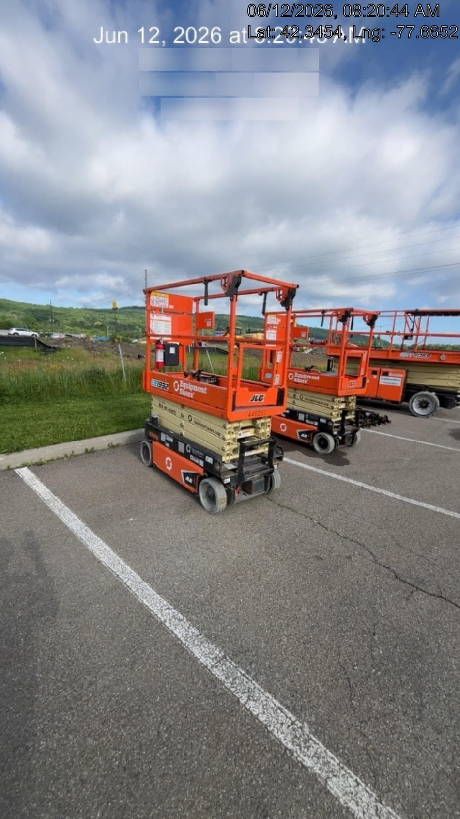 2024 JLG ES1932