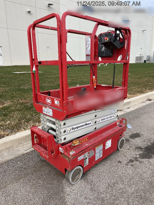 2019 MEC 1330SE Standard Options