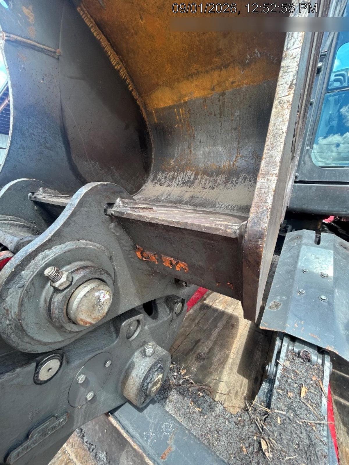 2025 CASE CX145D