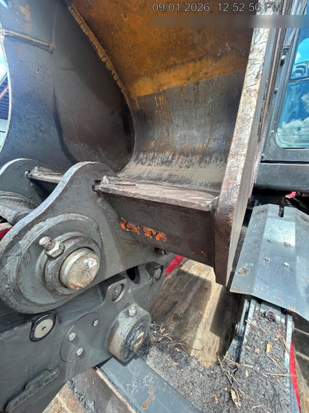 2025 CASE CX145D