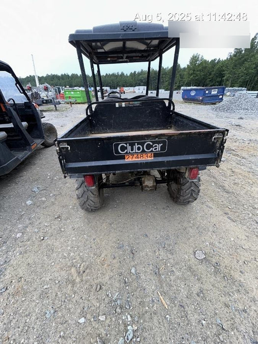 2023 Club Car CA1700D Canopy, Diesel, 4 Passenger