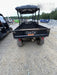 2023 Club Car CA1700D Canopy, Diesel, 4 Passenger