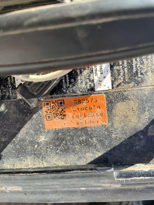 2024 LINCOLN ELECTRIC LN-25X