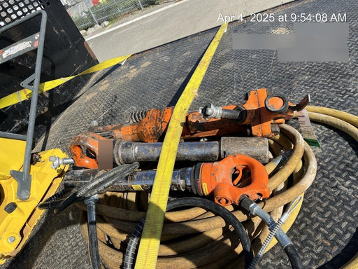 2021 MICHIGAN PNEUMATIC MP-TPB90-118