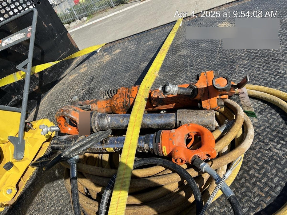 2021 MICHIGAN PNEUMATIC MP-TPB90-118