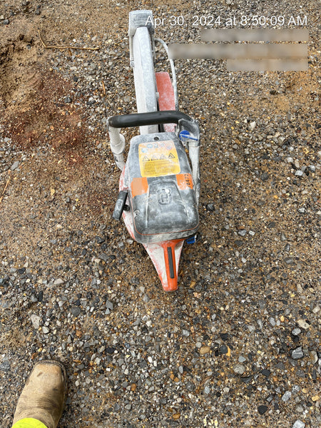 2020 HUSQVARNA K770