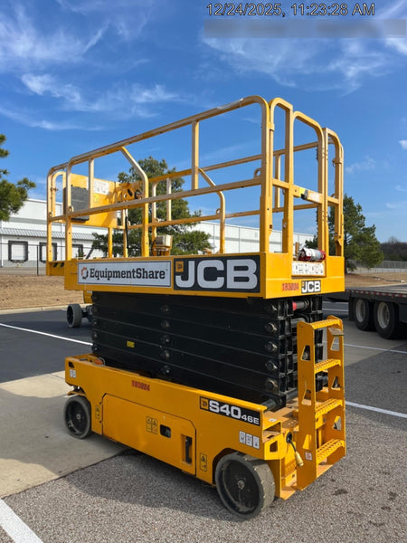 2021 JCB S4046E