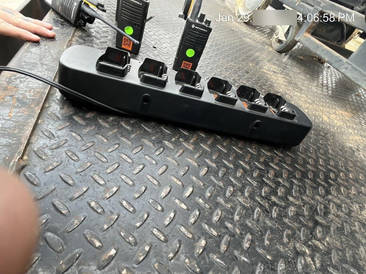 2020 MOTOROLA RLN6309