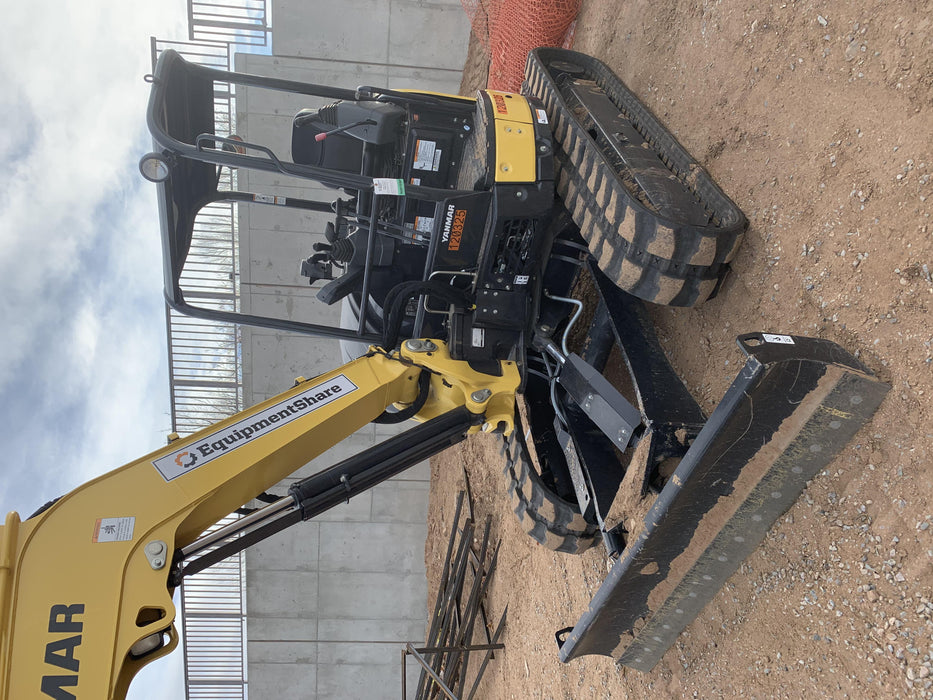 2020 YANMAR ViO50PRL