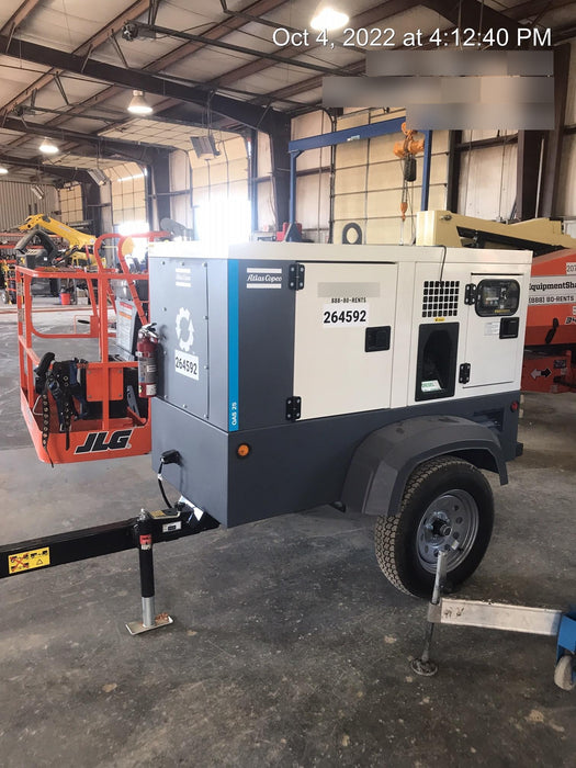 2022 ATLAS COPCO QAS25 CWK