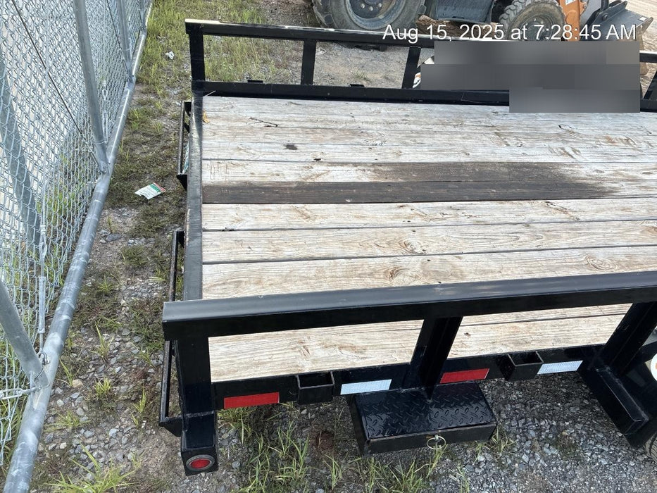 2023 BIG TEX TRAILER 10PI-18BK