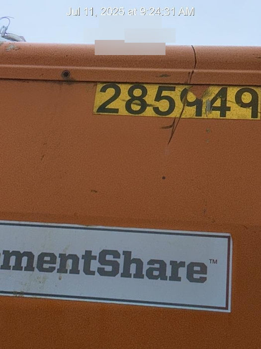 2022 Lincoln Electric LE400 Kubota V1505, Trlr, Cable Rack, Light Kit, ES Decals, T3